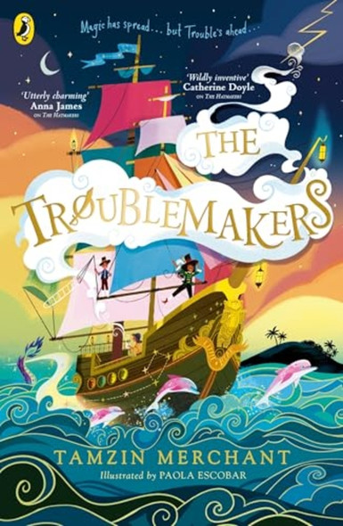 The Troublemakers (Hatmakers  The)