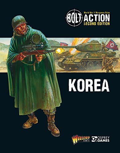 Bolt Action: Korea (Bolt Action)