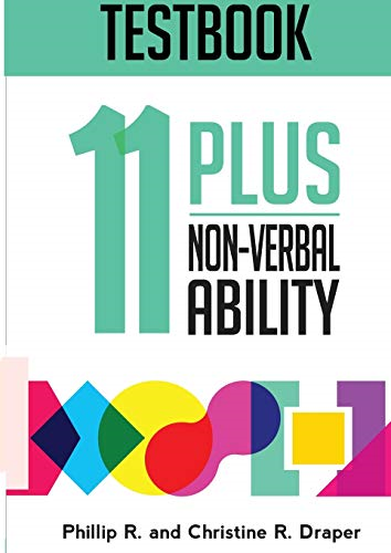 11 Plus Non - Verbal Ability  - Testbook (11 Plus  - Testbooks)
