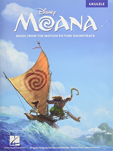 Moana: Music from the Motion Picture Soundtrack (Ukulele)