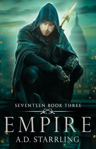 Empire (A Seventeen Series Thriller)