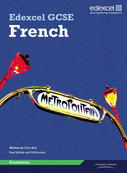 Edexcel GCSE French Foundation: Student Book