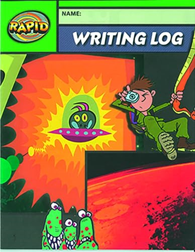 Rapid Writing: Writing Log 4, 6 Pack