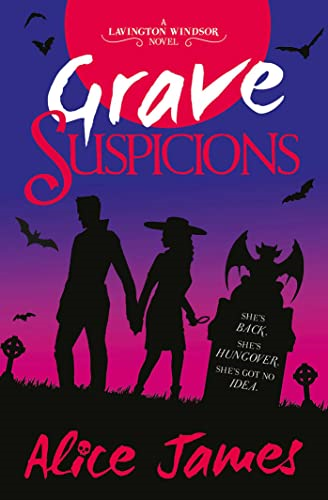 Grave Suspicions (The Lavington Windsor Series)