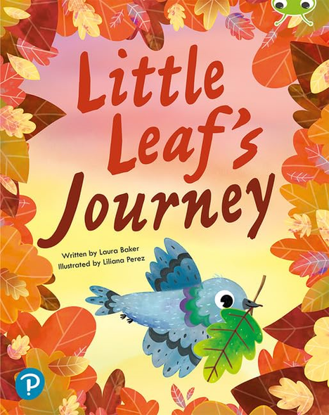 Bug Club Shared Reading: Little Leaf's Journey (Reception) (Bug Club Shared Reading)