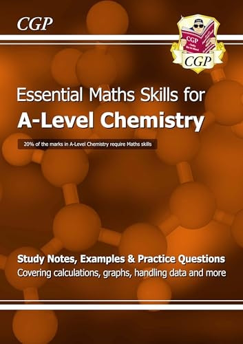 New 2015 A-Level Chemistry: Essential Maths Skills