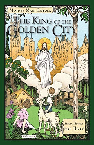 The King of the Golden  - City: Special Edition for  - Boys