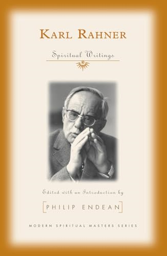 Karl Rahner: Spiritual Writings (Modern Spiritual Masters)