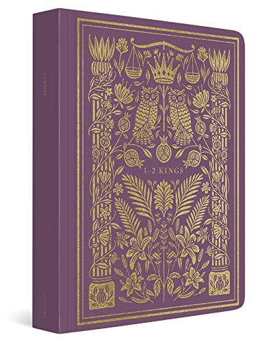 ESV Illuminated Scripture Journal: 1-2 Kings