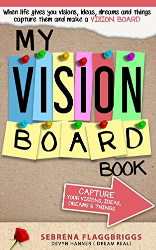 My Vision Board Book