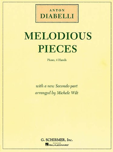Melodious Pieces, Op. 149: Piano Duet