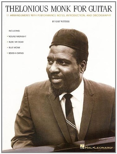 Thelonious Monk for Guitar