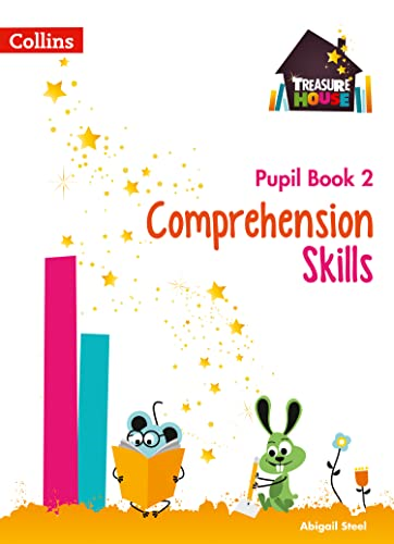 Comprehension Skills Pupil Book 2 (Treasure House) (Treasure House)