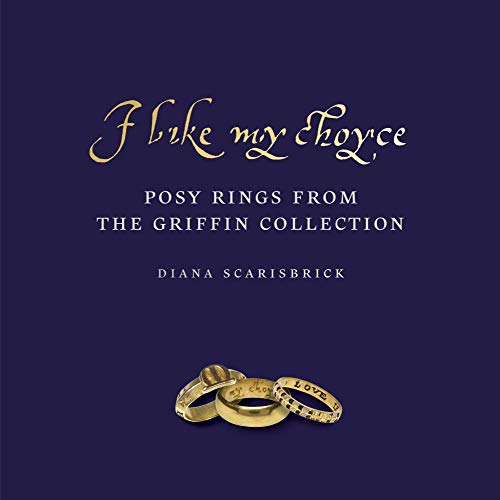 I like my choyse: Posy  - Rings from The Griffin  - Collection