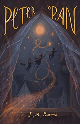 Peter Pan: Includes Peter Pan in Kensington Gardens (Wordsworth Exclusive Collection)