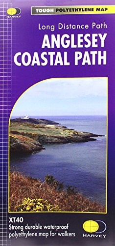 Anglesey Coast Path XT40 (Trail Map)