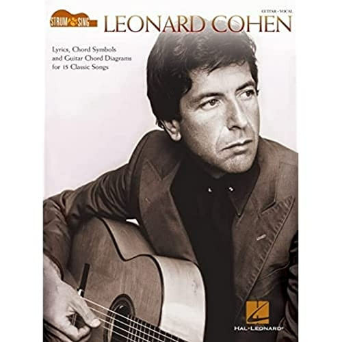 Leonard Cohen - Strum & Sing Guitar