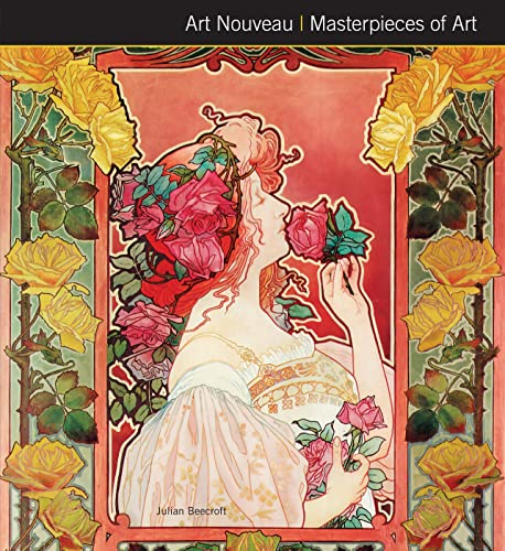 Art Nouveau Masterpieces of Art (Masterpieces of Art)