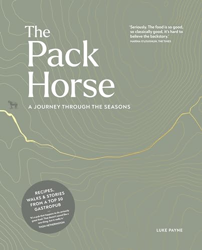 The Pack Horse Hayfield: A Journey Through the Seasons