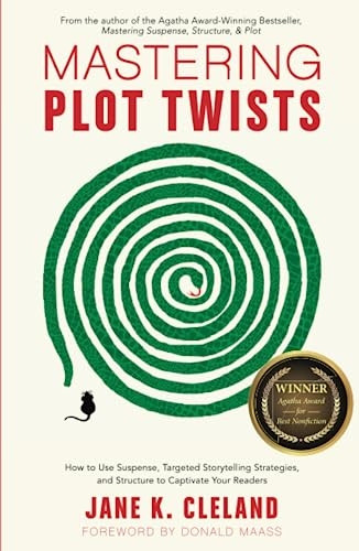 Mastering Plot Twists