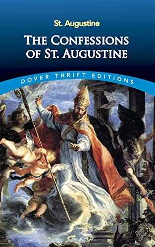 The Confessions of St.Augustine (Dover Thrift Editions)