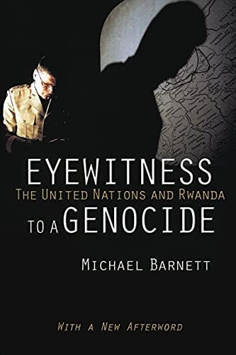 Eyewitness to a Genocide (with a New Afterword)