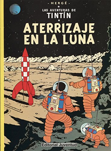 Las Aventuras De Tintin: Aterrizaje En La Luna