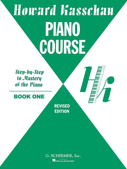 Piano Course - Book 1: Piano Technique