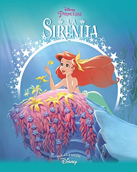 La sirenita. Mis clàsicos Disney