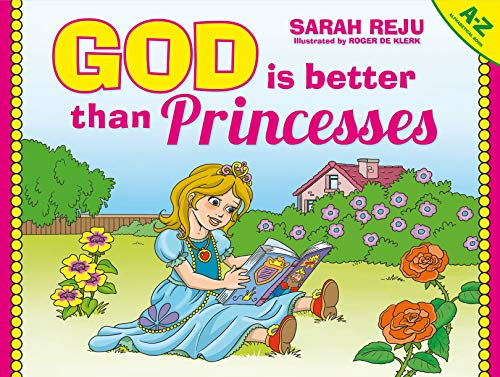 God Is . Princesses