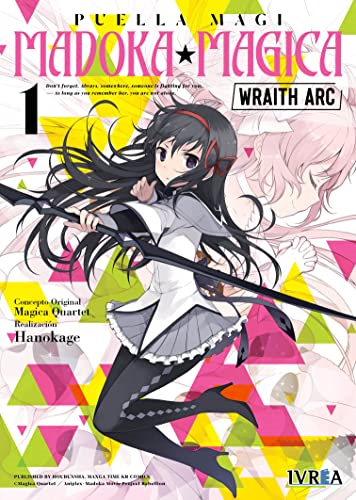 Puella Magi Madoka Magica,  Wraith arc