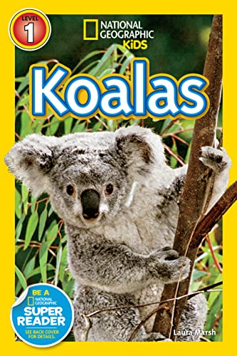 Koalas (National Geographic Readers: Level 1)
