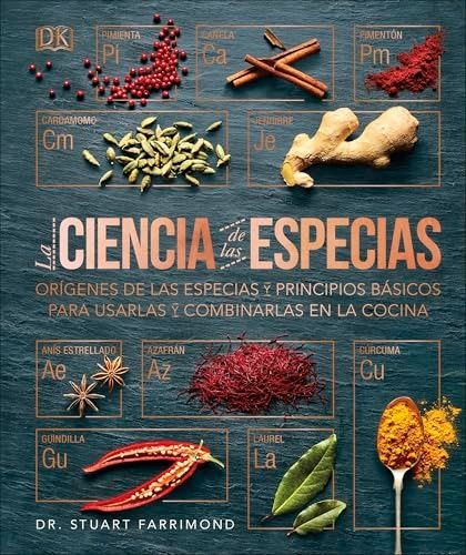 La ciencia de las especias
