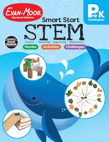Smart Start Stem Grade Prek