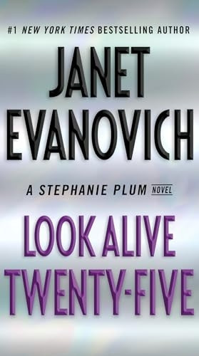 Look Alive Twenty-Five: A Stephanie Plum Novel (Stephanie Plum)