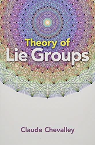 Theory of Lie Groups