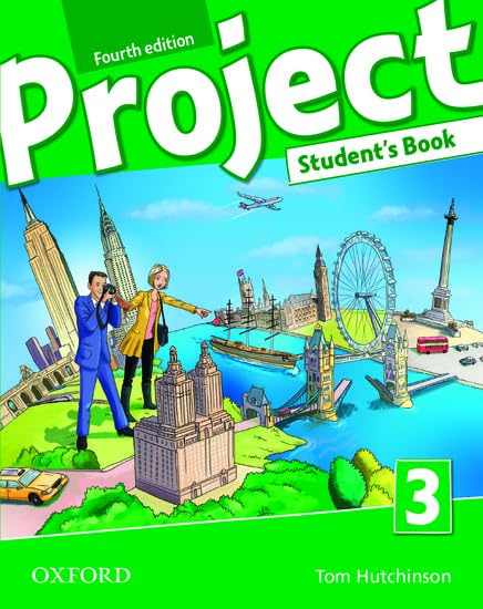 Project: Level 3: Student's Book