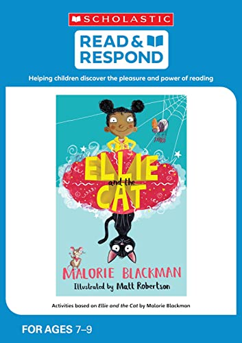 Ellie and the Cat (Read & Respond)