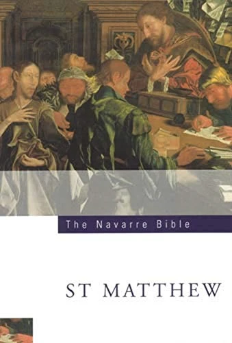Navarre Bible: St Matthew
