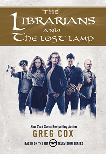 Librarians and The Lost Lamp, The