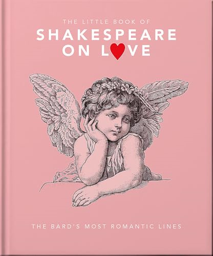 The Little Book of  Shakespeare on Love