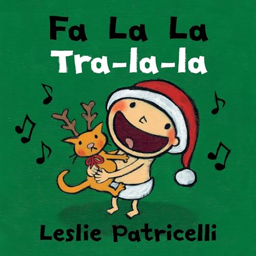 Fa La La/Tra-la-la Dual Language Spanish Board Book [Board book]
