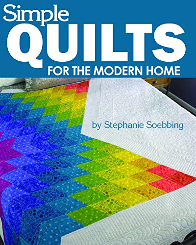 Simple Quilts for the Modern Home