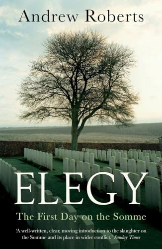 Elegy: The First Day on the Somme