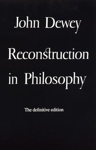 Reconstruction in Philosophy