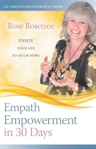 Empath Empowerment in 30 Days (Empath Empowerment Books)