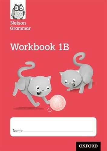 New Nelson Grammar Workbook Red B