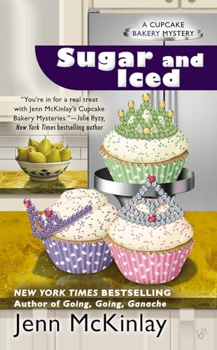 Sugar and Iced (Cupcake Bakery Mysteries)