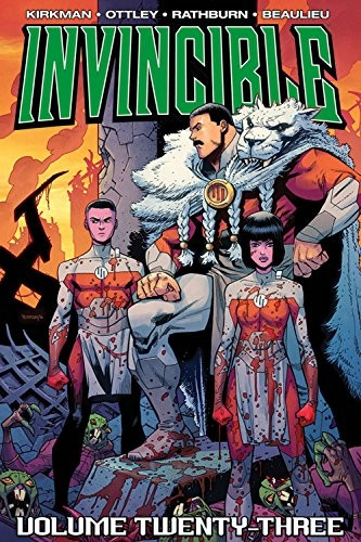 Invincible, Volume 23