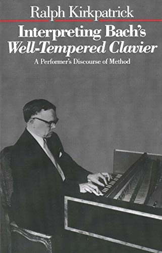 Interpreting Bach's "Well-tempered Clavier"